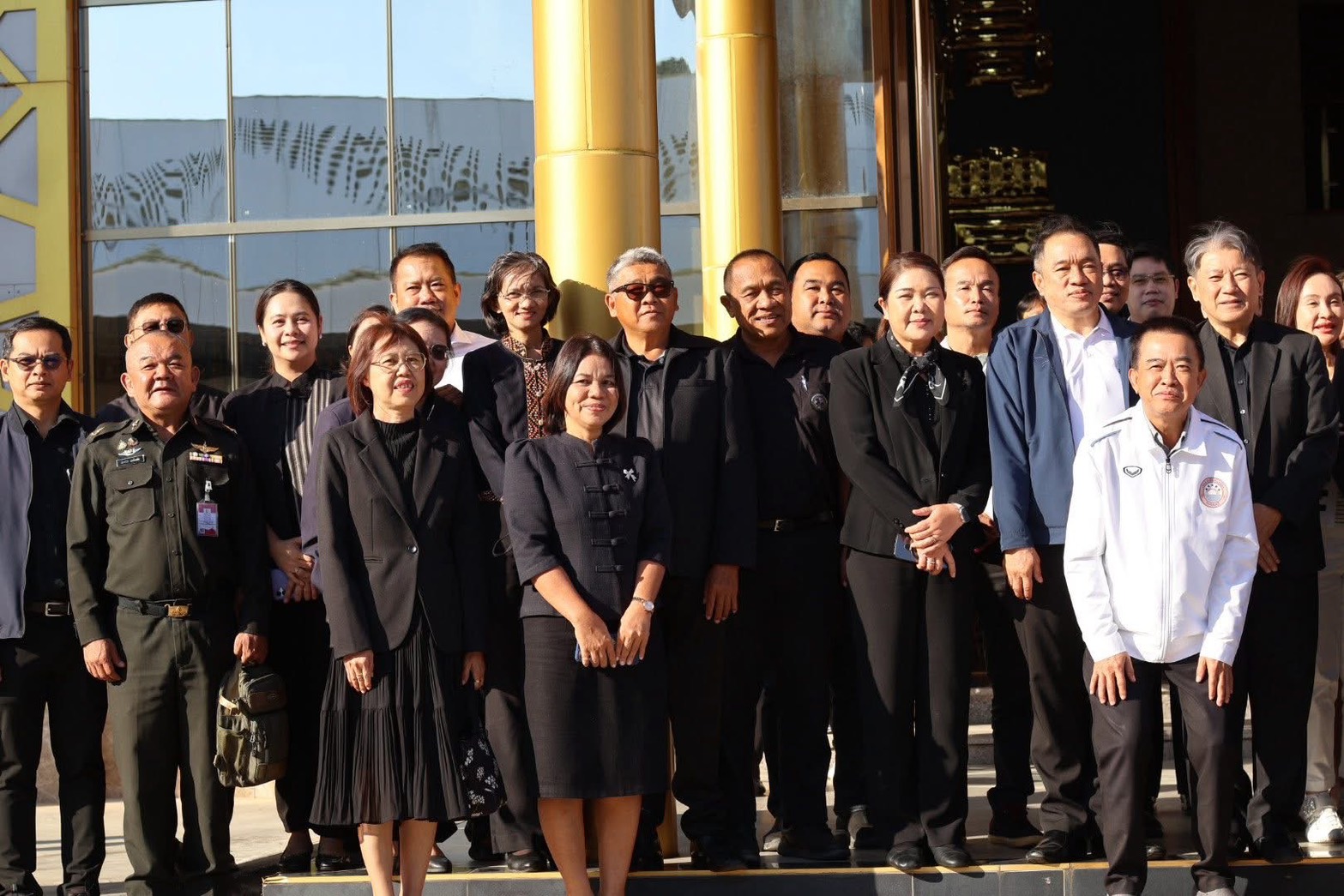 title - ส.ป.ก. จันทบุรี เข้าร่วมพบปะรับฟังปัญหาและความต้องการในการพัฒนาจังหวัดจันทบุรีของภาคเอกชนในพื้นที่จังหวัดจันทบุรี (สภากาแฟยามเช้า) 